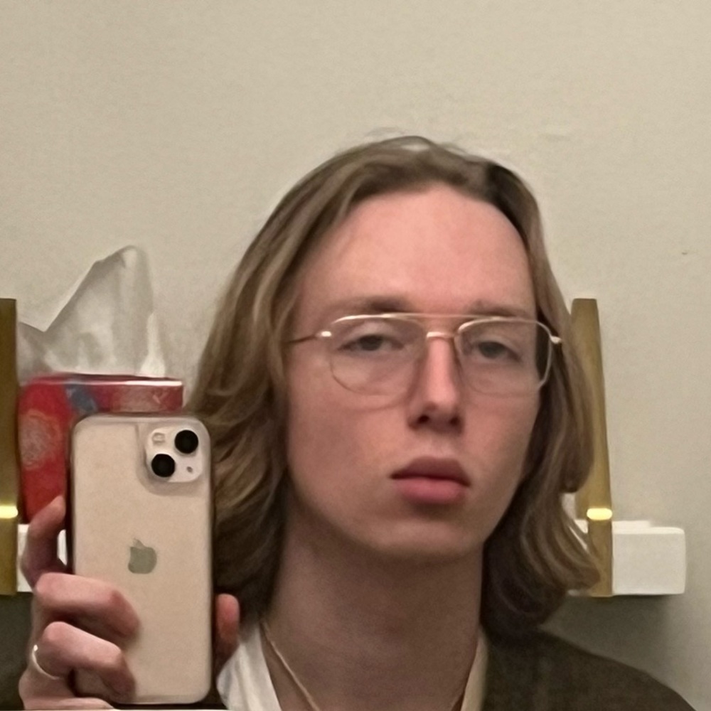 Meet your Posher, Weston